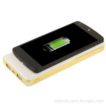 10000mAh Wireless Power Bank for Samsung